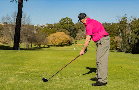 How To Hold Golf Club Left Handed