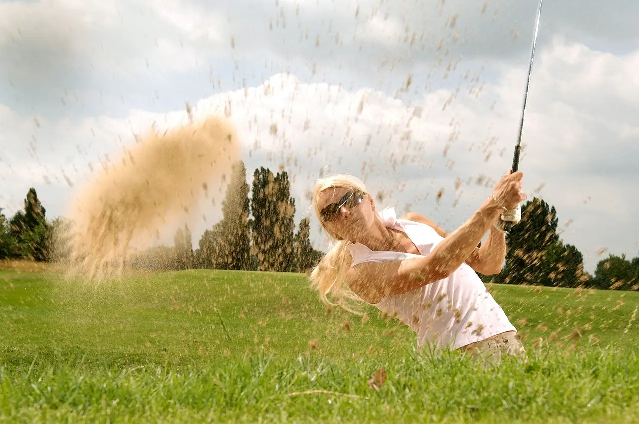 best golf clubs for petite senior ladies