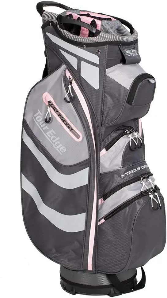 Best Golf Bags for Push Carts