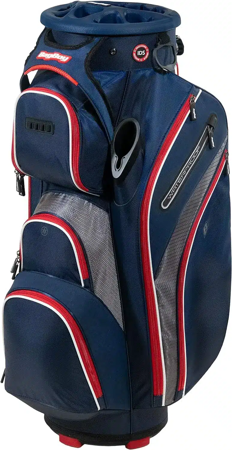 Best Golf Bags for Push Carts