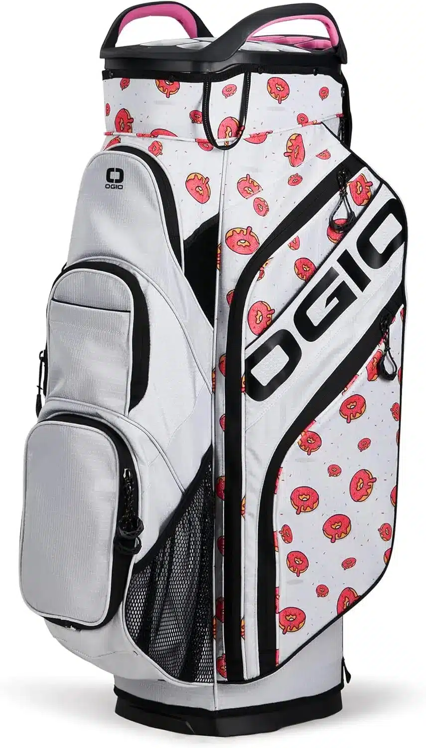 Best Golf Bags for Push Carts