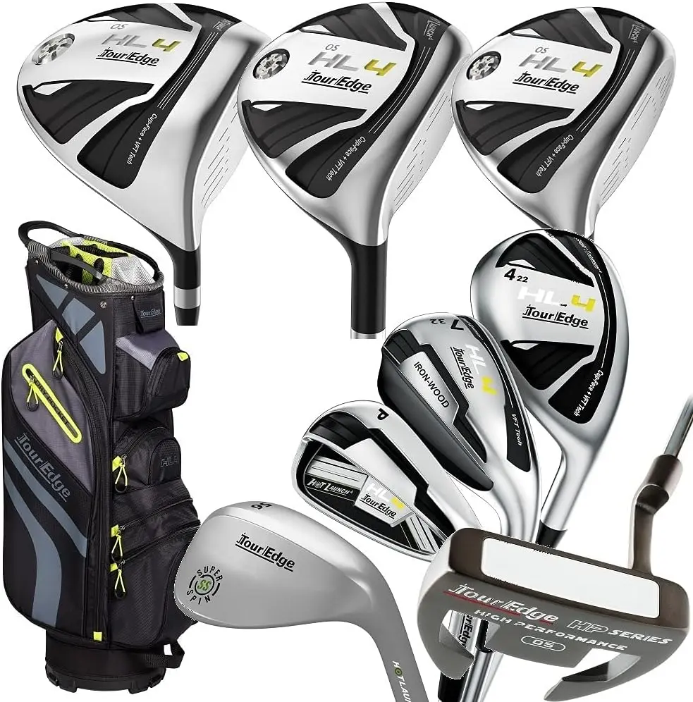 Best Senior Golf Club Sets for Men in 2023