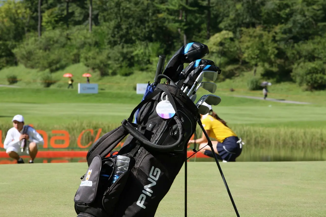 Best Golf bags for Push Carts