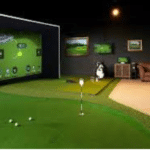 How to practice golf at home in 2024