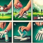 How to Clean Your Golf Gloves at Home