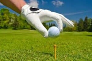 How to Clean Your Golf Gloves at Home